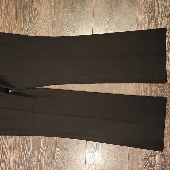 ❤ WHITE HOUSE BLACK MARKET LEGACY SLEEK BOOT BOOTCUT TROUSERS / PANTS, 10 (30) - Picture 5 of 8